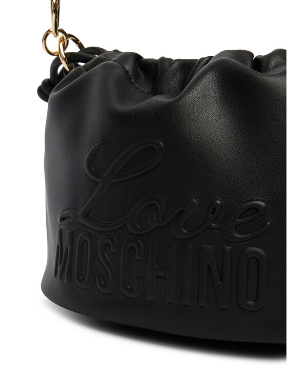 LOVE MOSCHINO Сумка LOVE MOSCHINO JC4220PP0OKA0000 Чорний