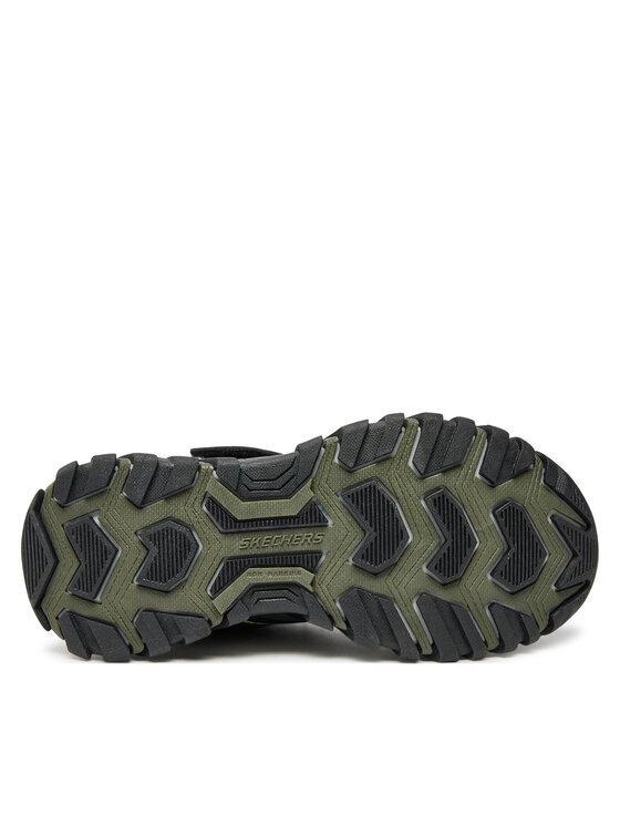 Skechers Trekingová obuv Skechers Rugged Ranger 406411L Čierna