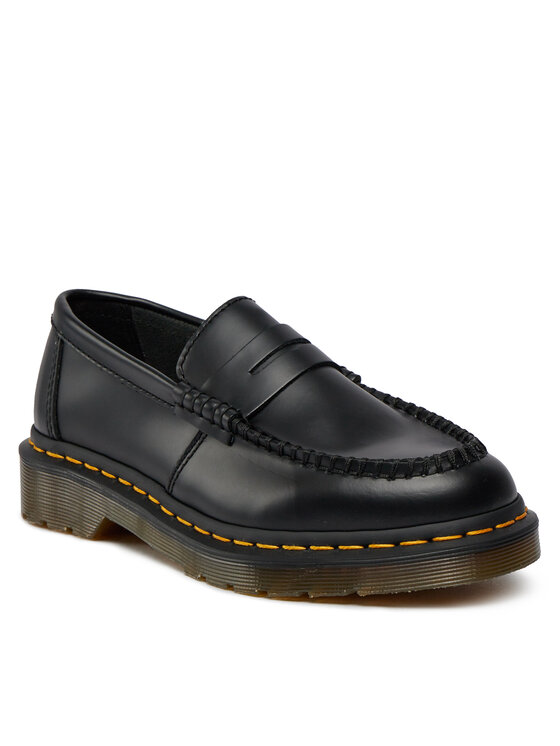 Dr. Martens Лофери Dr. Martens Penton 30980001 Чорний