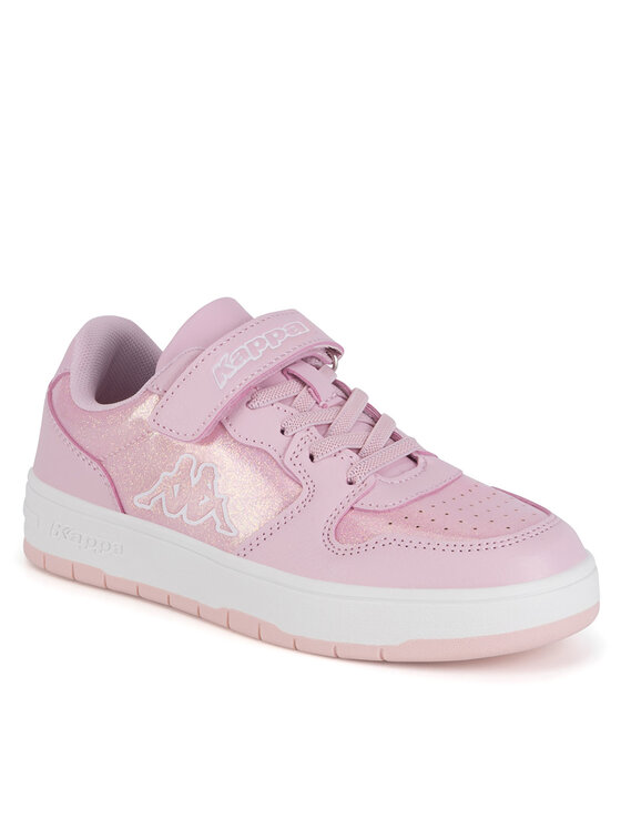 Kappa Снікерcи Kappa AW24-3C015(DZ) Рожевий
