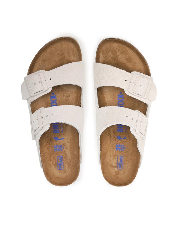 Birkenstock Klapki Birkenstock Arizona Bs 1024516 Beżowy