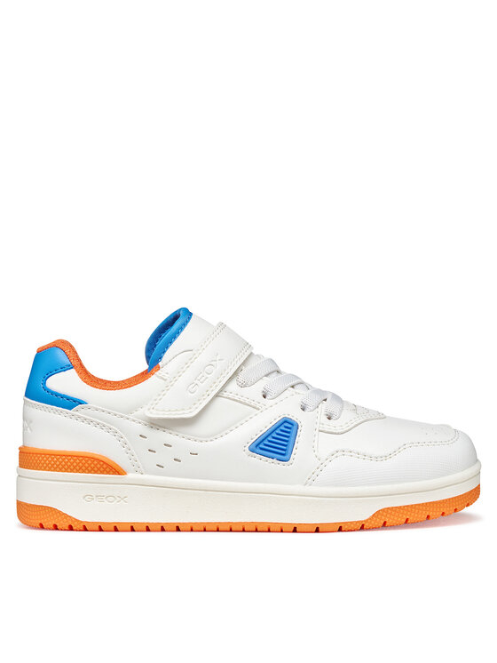 Geox Sneakers Geox J Washiba Boy J65LQA 054FU C0422 S Alb