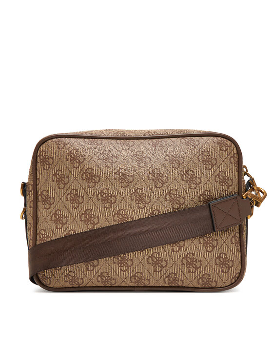 Guess Torbica za okrog pasu Guess HMMILO P5422 Rjava