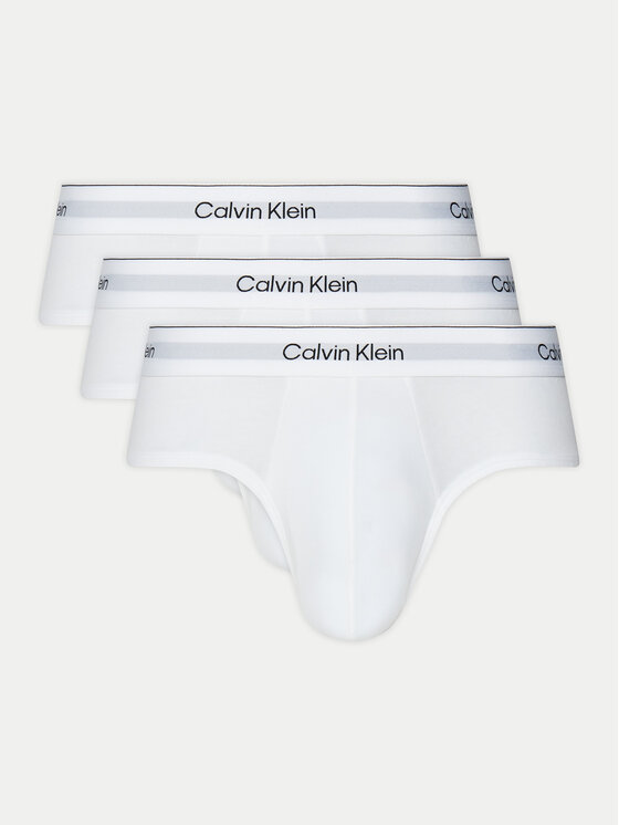 Calvin Klein Underwear Calvin Klein Underwear Alsónadrág szett LV00NB4388 Fehér