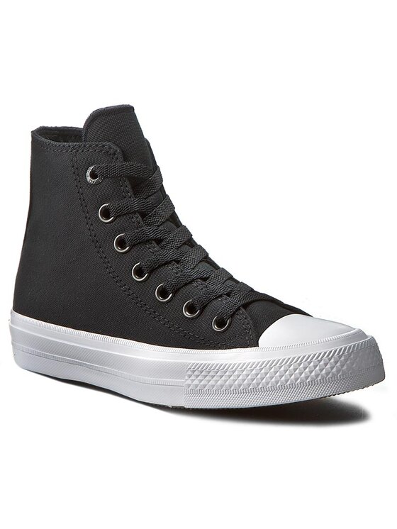 Converse Bambas Converse Ct II Hi 150143C Negro