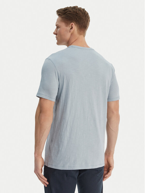 BOSS BOSS Camiseta Tegood 50508243 Azul Regular Fit