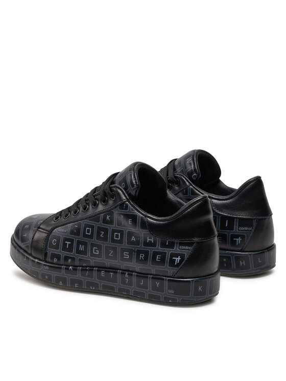 Togoshi Sneakersy Togoshi TG-23-06-000321 Čierna