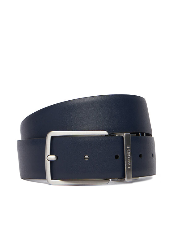 Lacoste Ζώνη Lacoste RC4097 Μαύρο