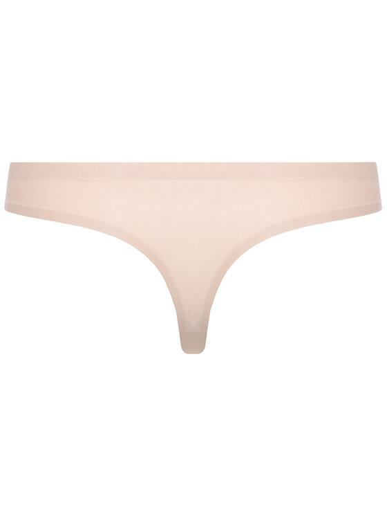 Chantelle Chantelle Στρίνγκ Soft Stretch C26490 Μπεζ