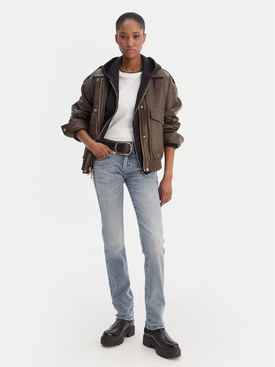 G-STAR G-Star Raw Farmer D02153-D987-H959 Kék Slim Fit