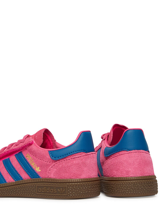adidas Снікерcи adidas Handball Spezial Cf El C KI4024 Рожевий