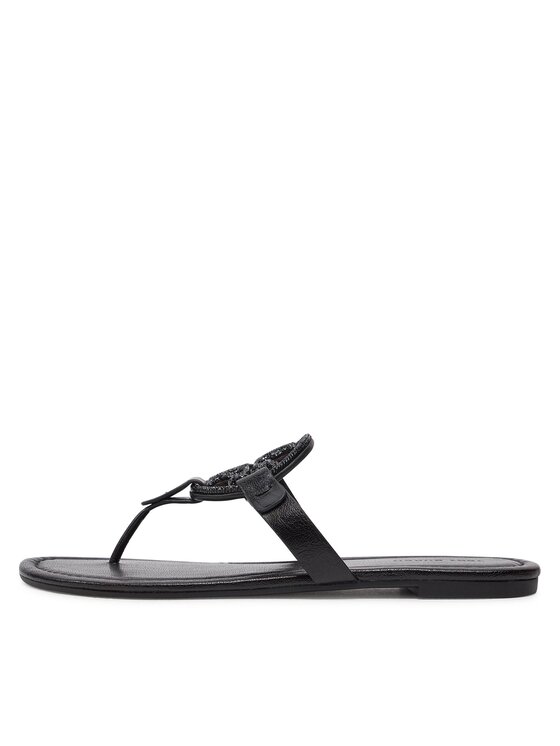 Tory Burch В'єтнамки Tory Burch 145945 Чорний