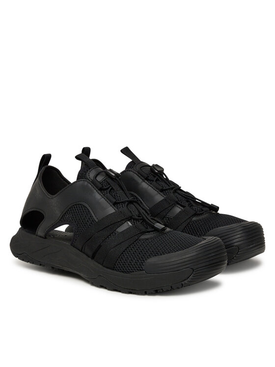 Teva Босоніжки Teva Hydratrek 1164811 Чорний