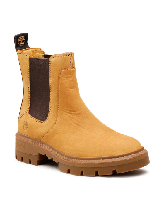Timberland Chelsea Timberland Cortina Valley Chelsea TB0A5VAG231 Marrone