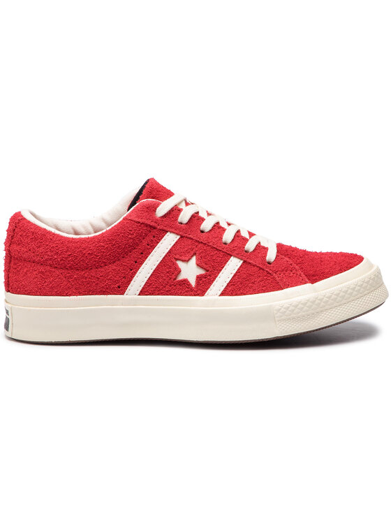 Converse Αθλητικά Converse One Star Academy Ox 163270C Κόκκινο