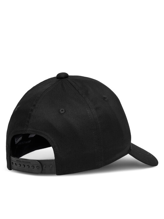Armani Exchange Gorra con visera Armani Exchange XW001886 AF15502 UC001 Negro