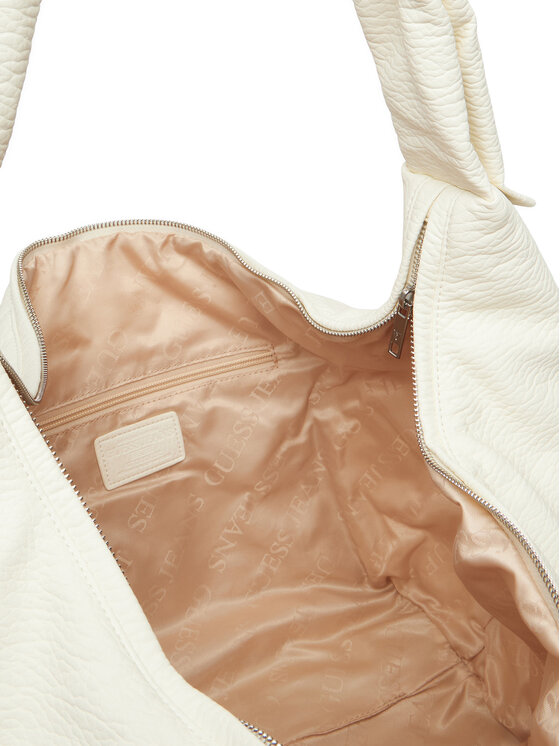Guess Jeans Сумка Guess Jeans CWBEO-GUESS-XC-005-09 Кремовий