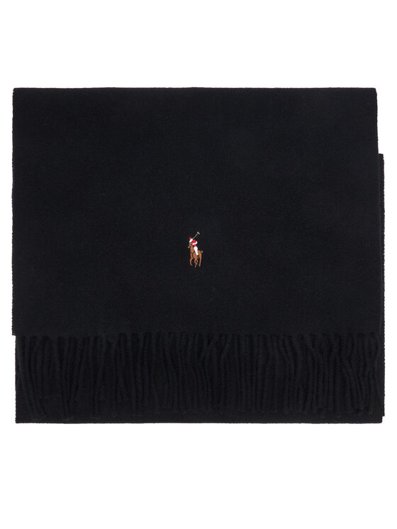 Polo Ralph Lauren Шаль Polo Ralph Lauren 449891308001 Чорний