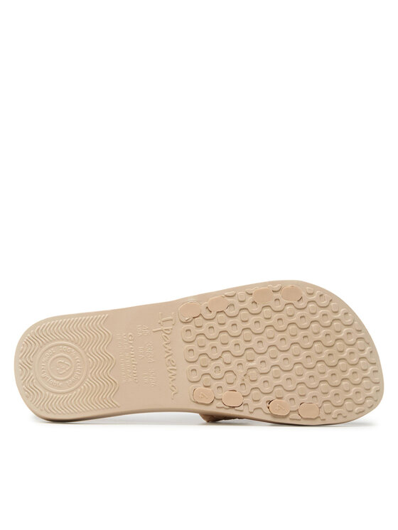 Ipanema Šľapky Ipanema Renda II Fem 83243 Béžová