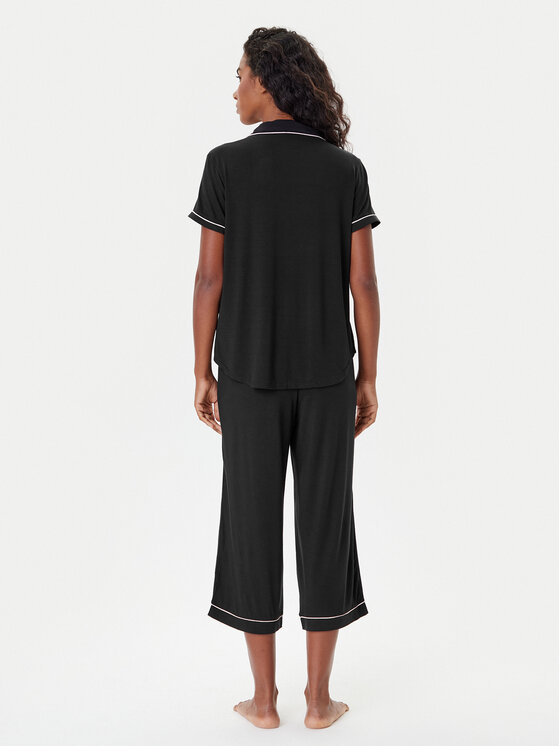 Kate Spade Kate Spade Pijama KSI21506 Negro Regular Fit