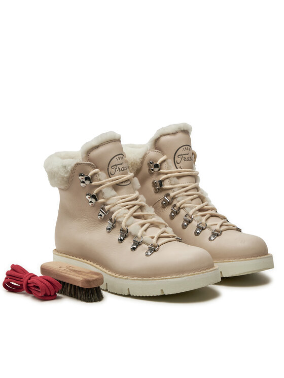 Fracap Outdoorová obuv Fracap Explorer A300 Écru