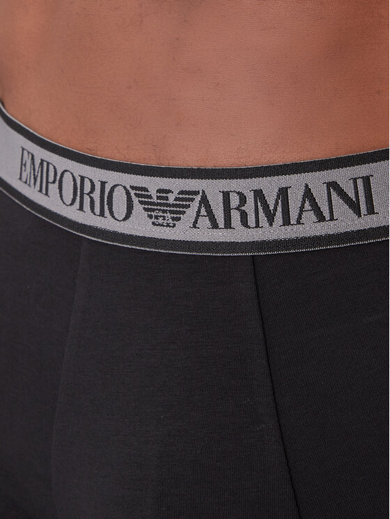 Emporio Armani Underwear Emporio Armani Underwear Conjunto de calzoncillos boxer EM000259 AF10779 MC406 Negro