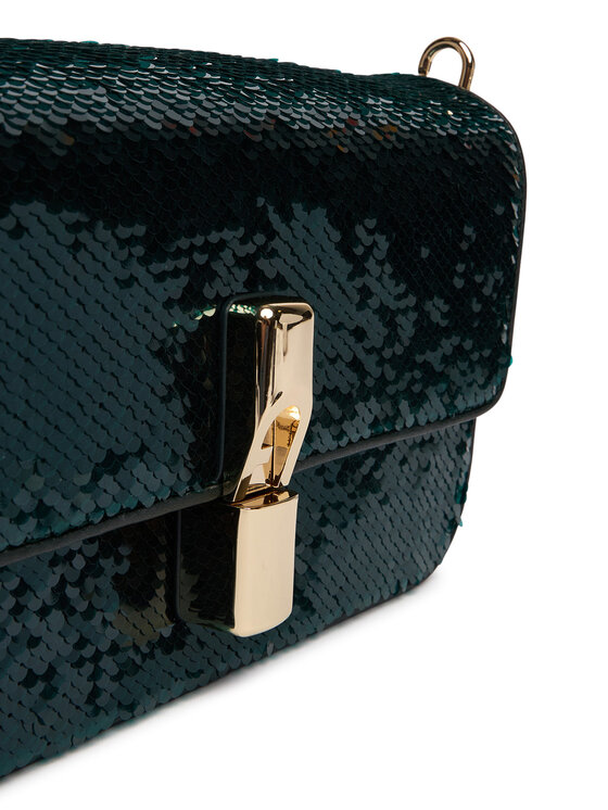 Furla Дамска чанта Furla Iride S WB01950 BX1377 CN 4491S Зелен