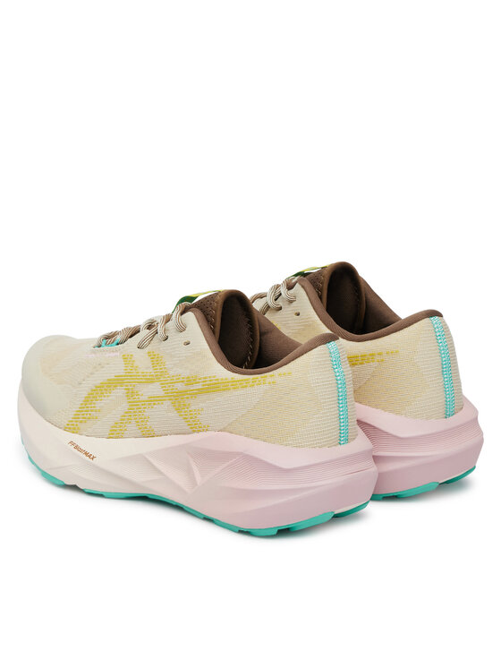 Asics Buty do biegania Asics Novablast 5 Tr 1012B983 Szary
