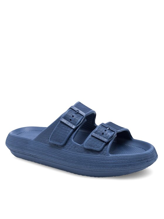MEXX Šľapky MEXX MICC1905141M-01 Tmavomodrá