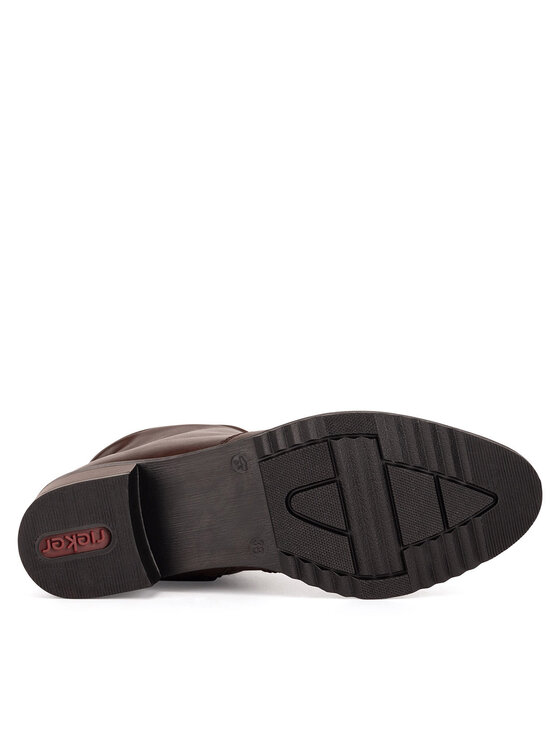 Rieker Stivaletti Rieker Y0551-25 Marrone