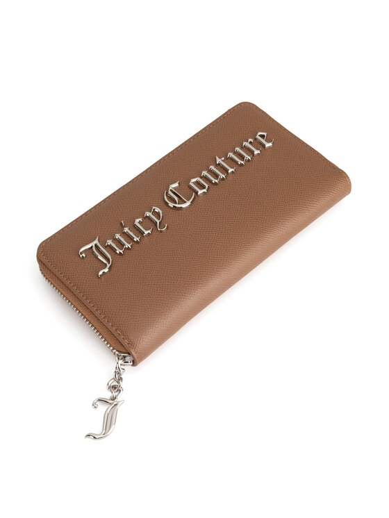 Juicy Couture Peňaženka Juicy Couture WIJXT5341WVP Hnedá
