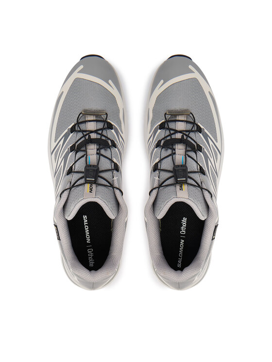 Salomon Снікерcи Salomon T-Evr Gtx M L49143800 Сірий
