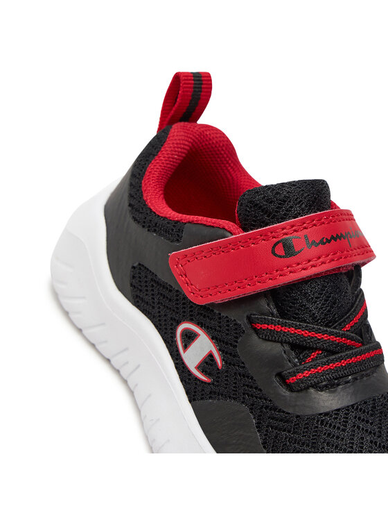 Champion Снікерcи Champion Softy Evolve B Td Low Cut Shoe S32453-CHA-KK018 Чорний