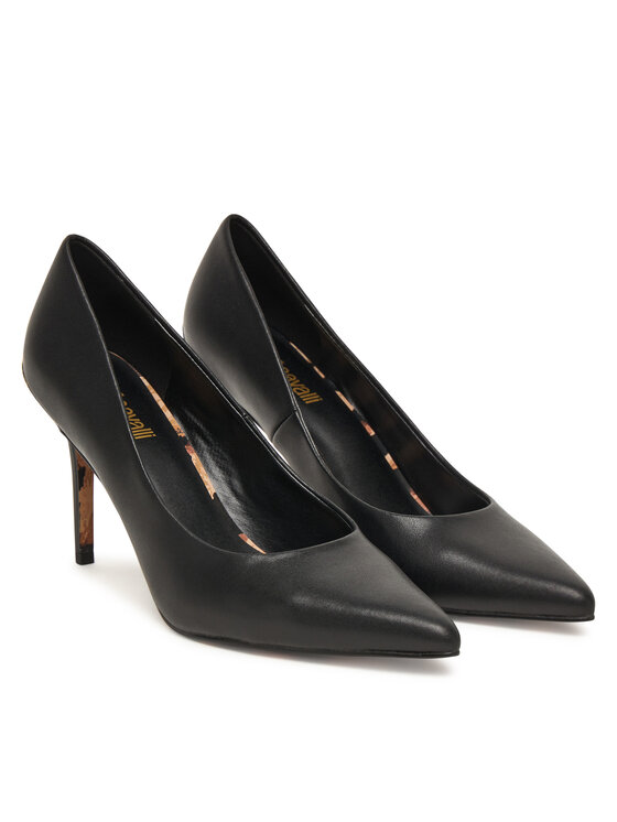 Just Cavalli Lodičky Just Cavalli 79RA3S65 ZPB20 Čierna