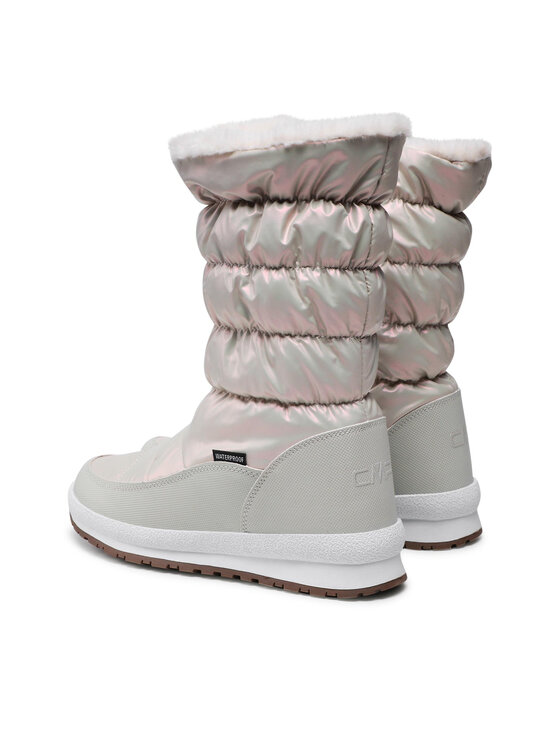CMP Снігоходи CMP Holse Wmn Snow Boot Wp 39Q4996 Бежевий