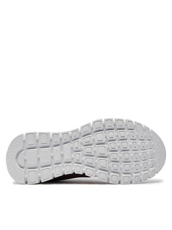 Skechers Снікерcи Skechers Get Connected 12615/WINE Бордовий