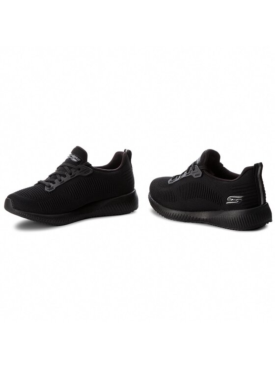 Skechers Sneakersy Skechers BOBS SPORT Photo Frame 31362/BBK Černá
