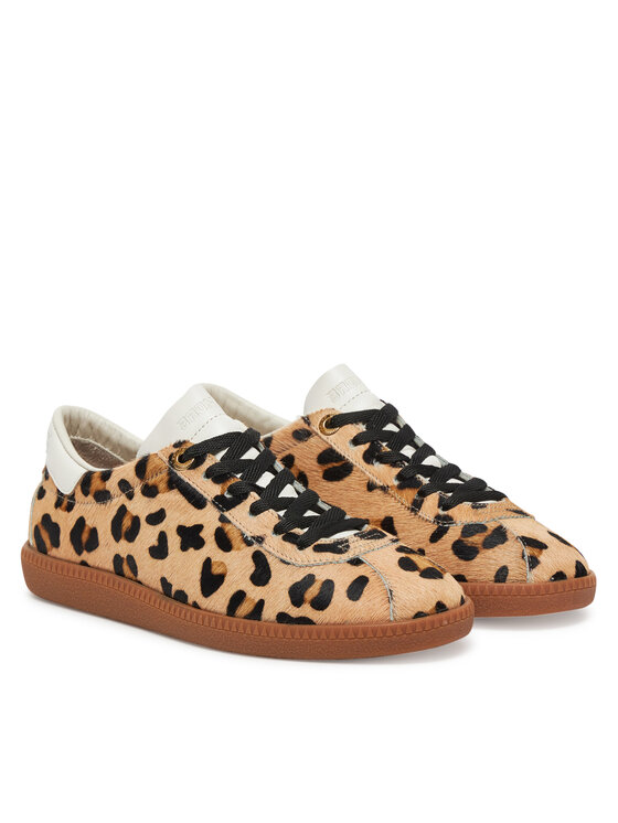 Bronx Sneakersy Bronx Bob-bie 66594-UP Hnedá