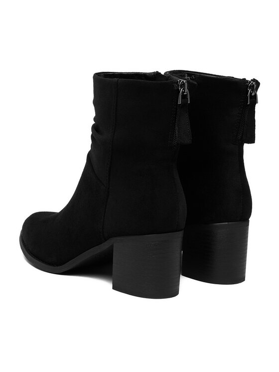JENNY Botki JENNY CEO-MARTINA WS14438-22 Czarny