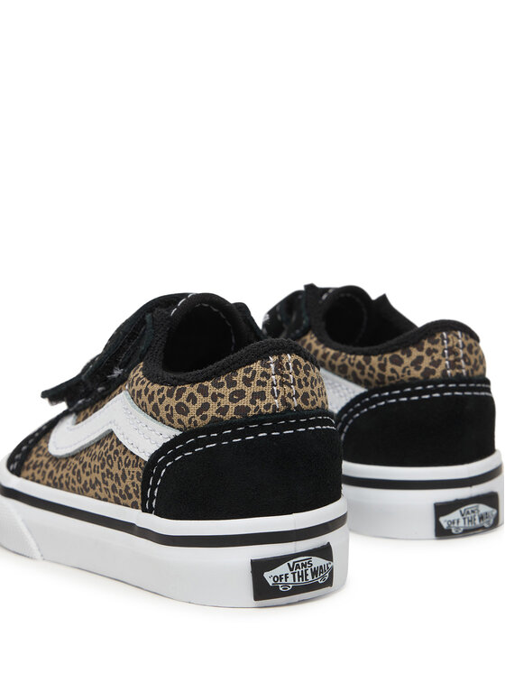 Vans Tenisky Vans Old Skool V VN000EE1YY61 Hnědá