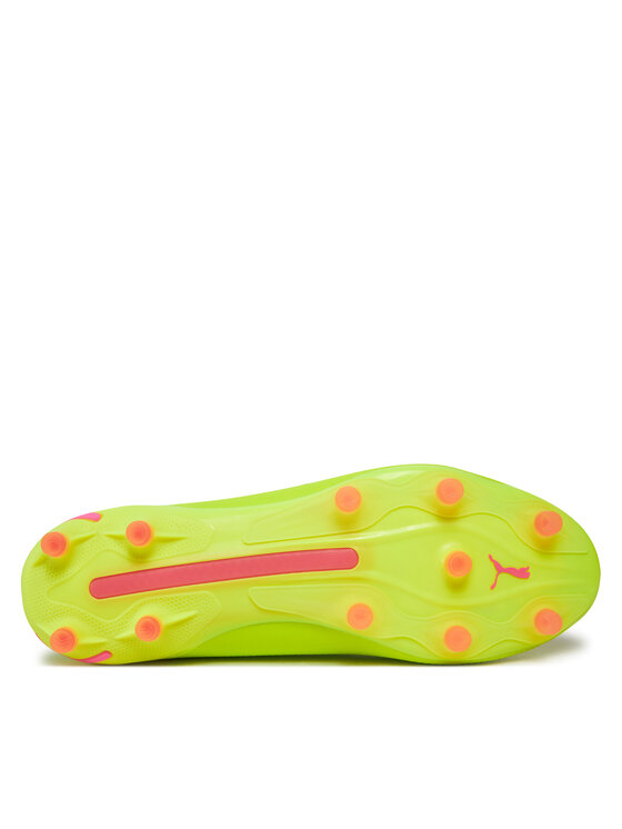 Puma Futbalové topánky Puma King Ultimate Fg/Ag 107563 06 Zelená