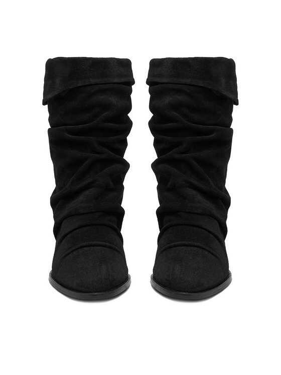 Badura Ботильйони Badura EO-APRIL-25FW218 Чорний