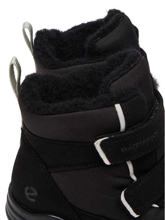 ECCO Śniegowce ECCO Urban Mini 76482161877 Czarny