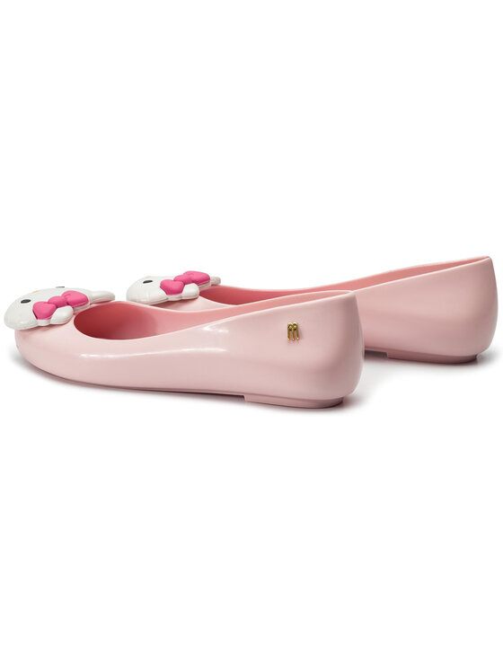 Melissa Балетки Melissa Space Love + Hello Kit 32677 Рожевий