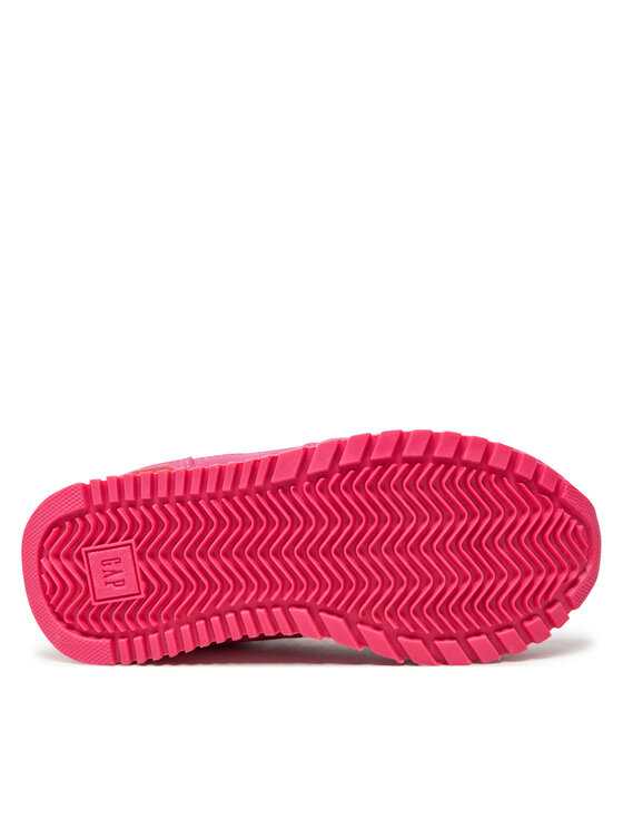 Gap Sneakersy Gap New York Msh GAF006F5SYFUSRGP Różowy
