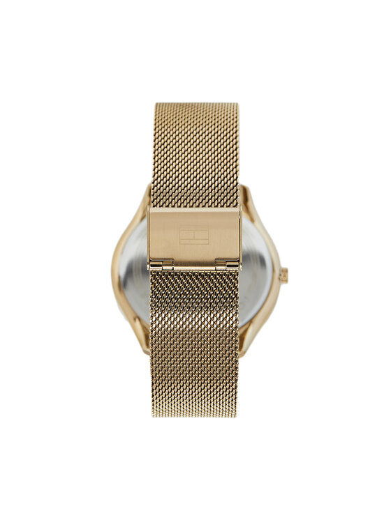 Tommy Hilfiger Hodinky Tommy Hilfiger Becker 1710515 Zlatá