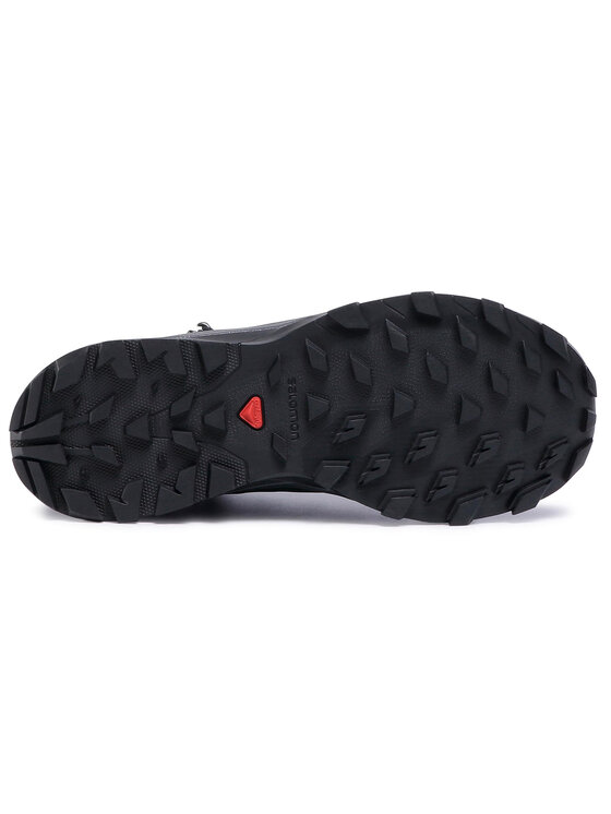 Salomon Трекінгові черевики Salomon Outsnap Cswp W 411101 20 V0 Чорний