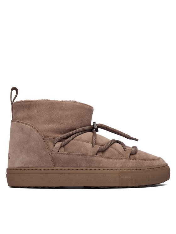 Inuikii Снігоходи Inuikii Classic Low 2001.001.0021 Коричневий