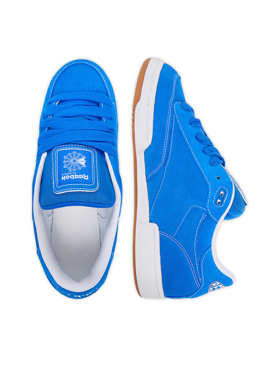 Reebok Снікерcи Reebok EO-CLUB C BULC CLN 100230425 Голубий