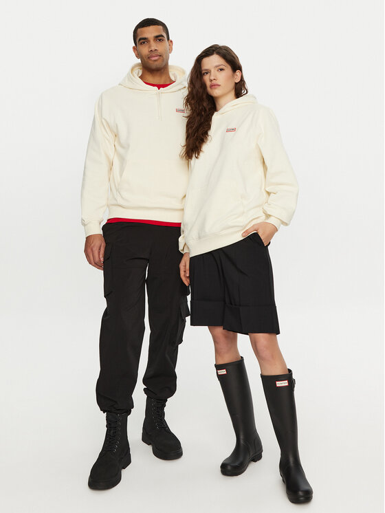 Hunter Hunter Jopa HARU0008242 Écru Regular Fit